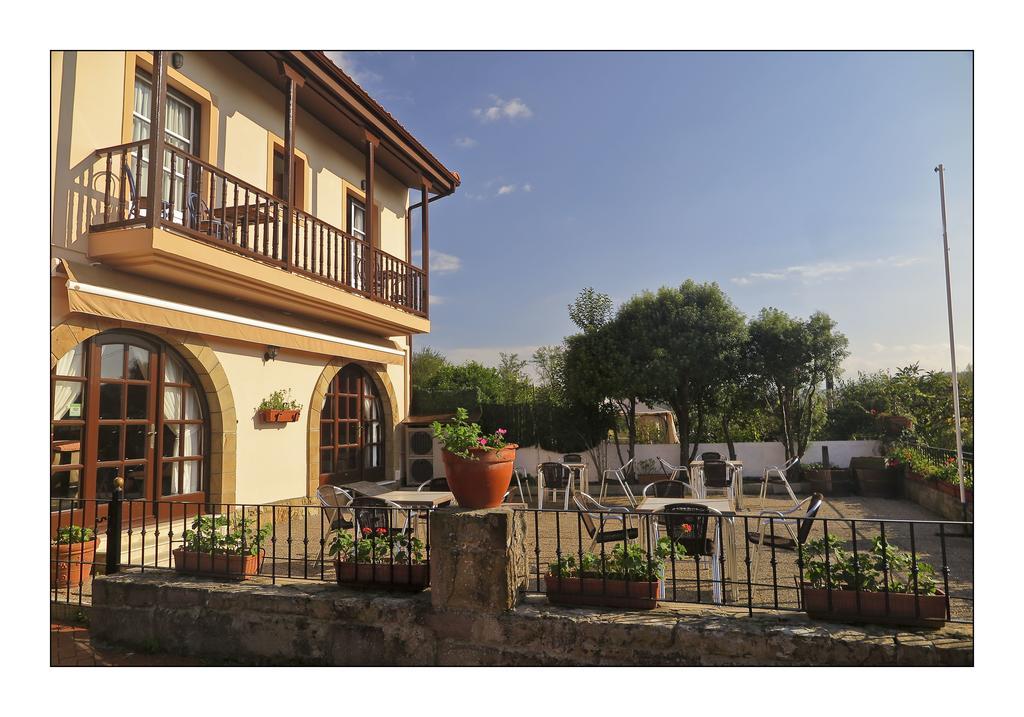 Hotel Rural En Escalante Las Solanas Exteriér fotografie