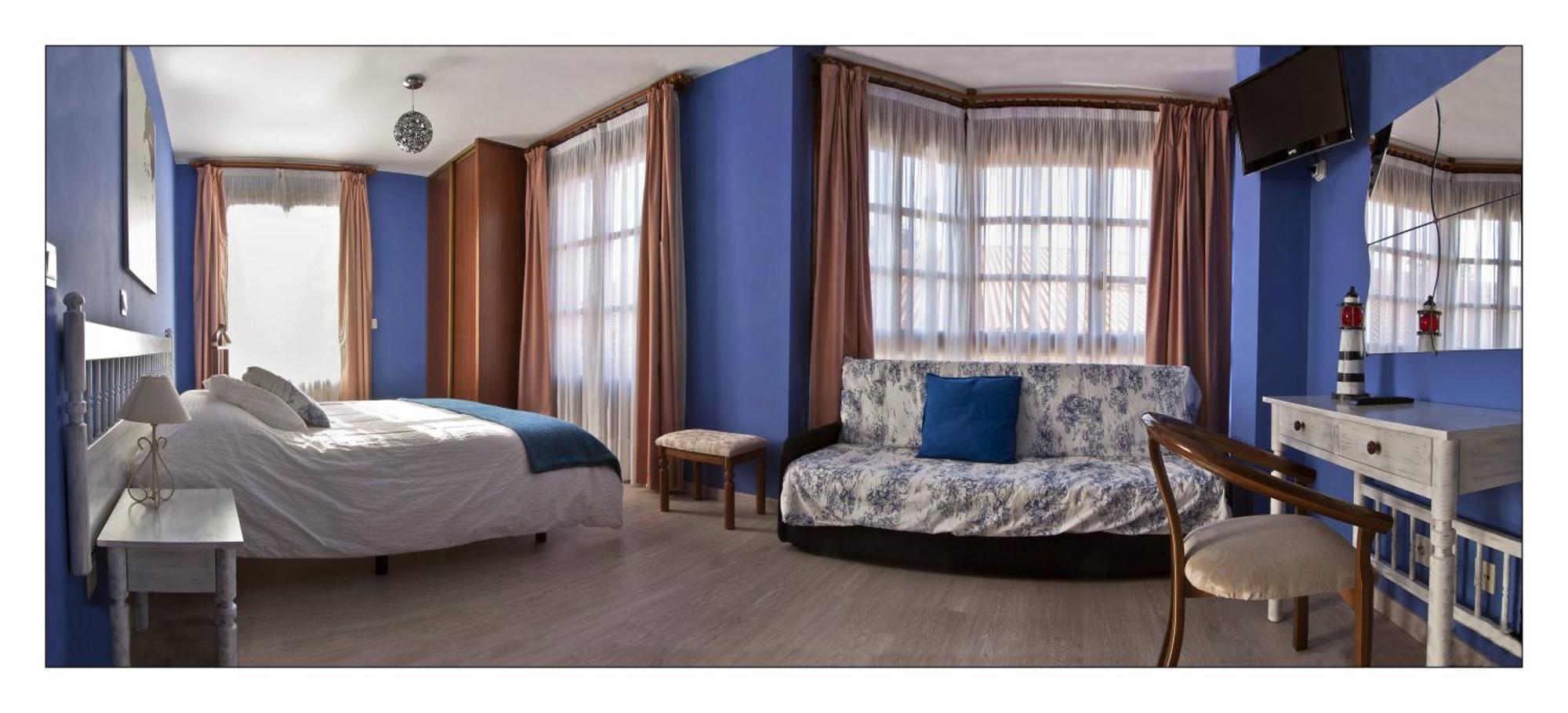 Hotel Rural En Escalante Las Solanas Pokoj fotografie