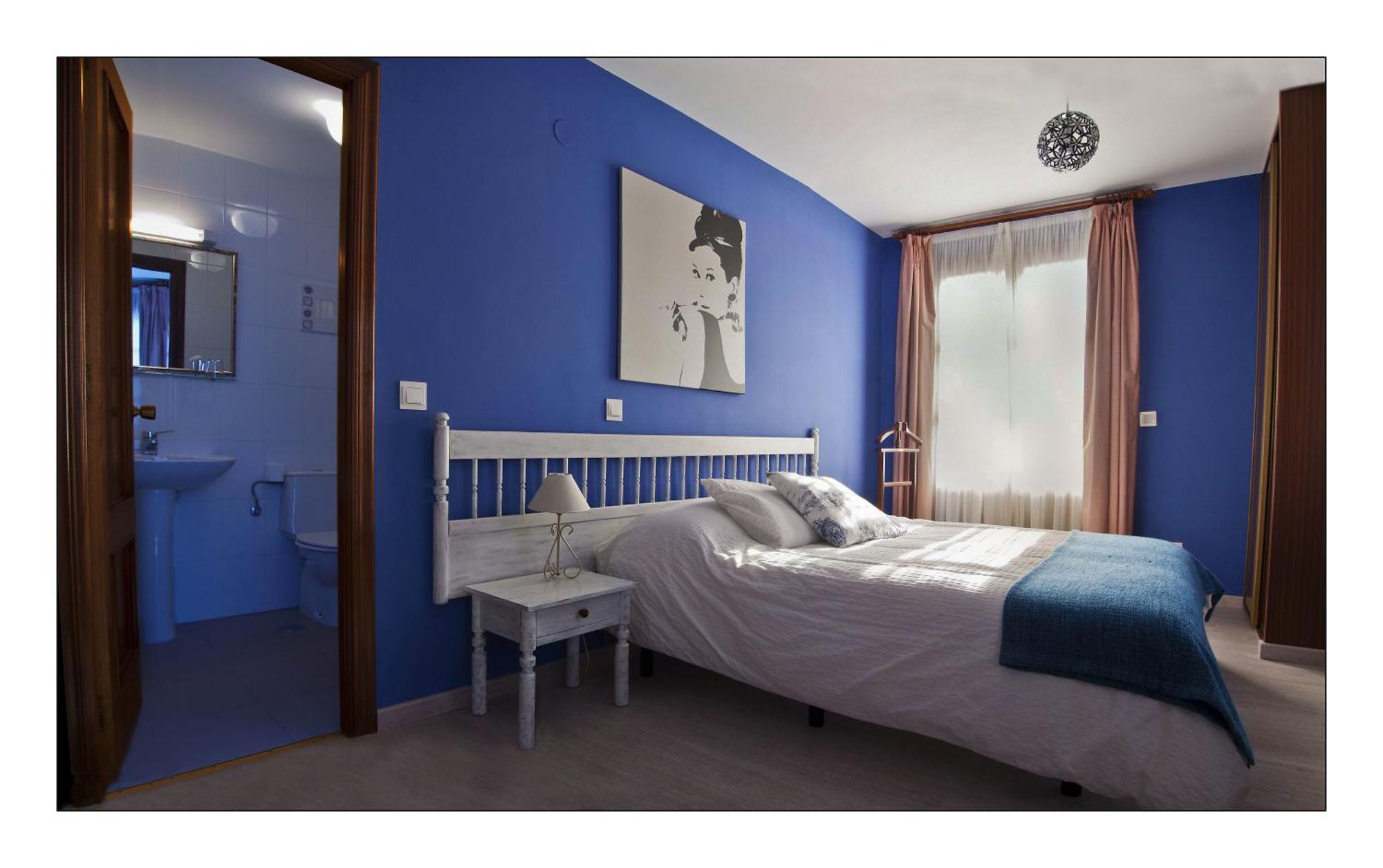 Hotel Rural En Escalante Las Solanas Pokoj fotografie