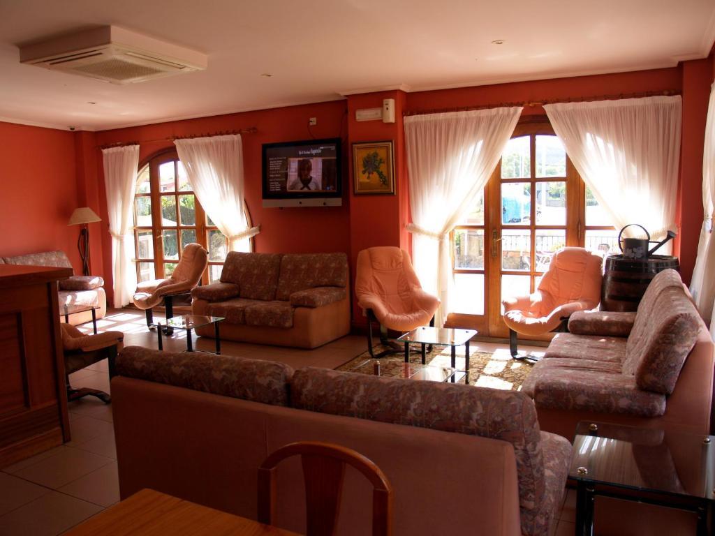 Hotel Rural En Escalante Las Solanas Exteriér fotografie