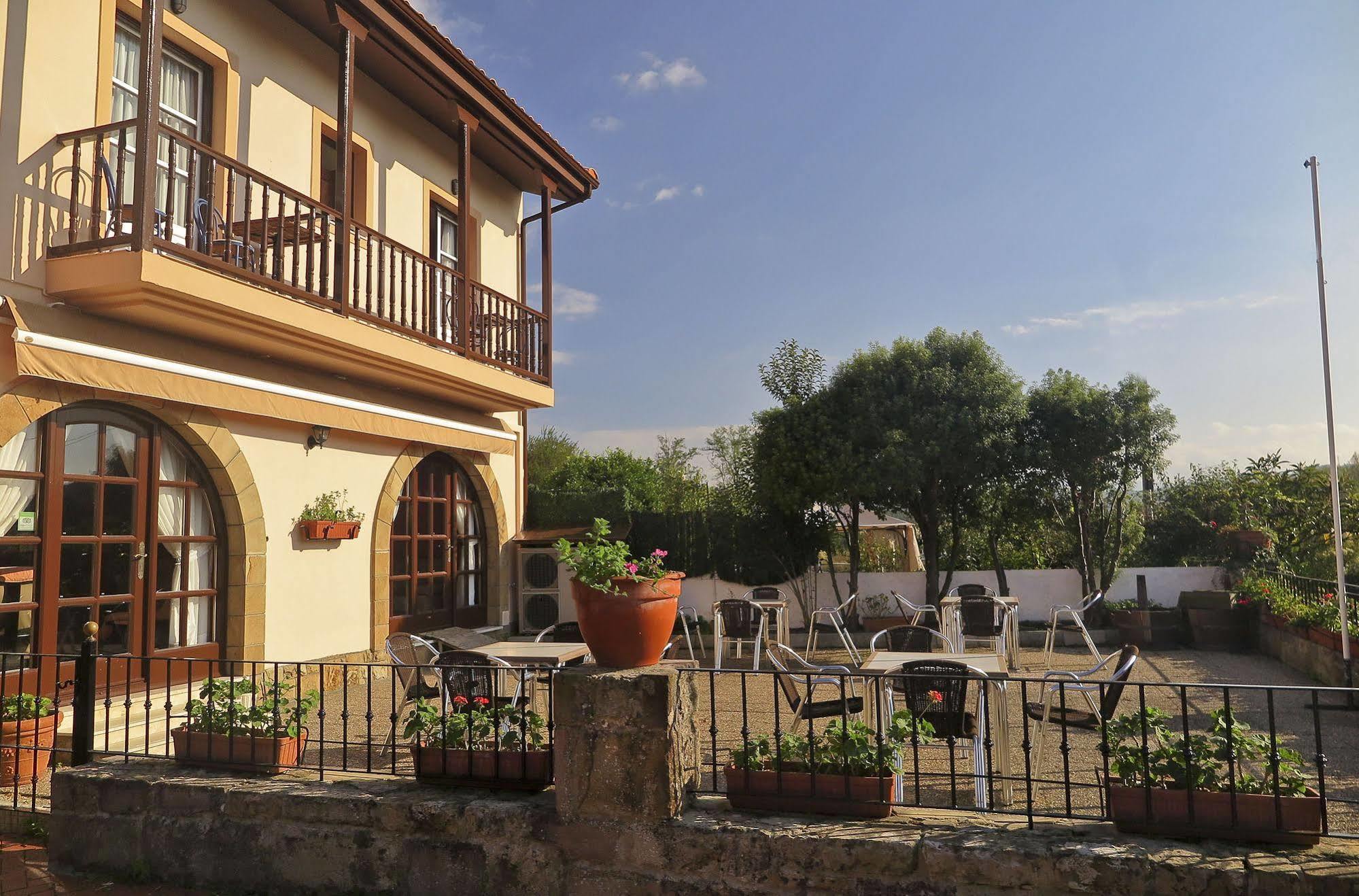 Hotel Rural En Escalante Las Solanas Exteriér fotografie